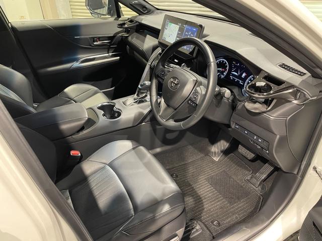 ハリアー Z(4枚目)