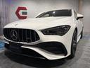 MERCEDES AMG CLA-CLASS