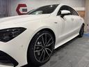 MERCEDES AMG CLA-CLASS