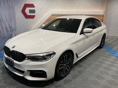 ５シリーズ ５３０ｉ　Ｍスポーツ　純正ＡＷ１８インチ　夏タイヤ純正ＡＷ有り　黒革シート 0303069A30240305W001 2