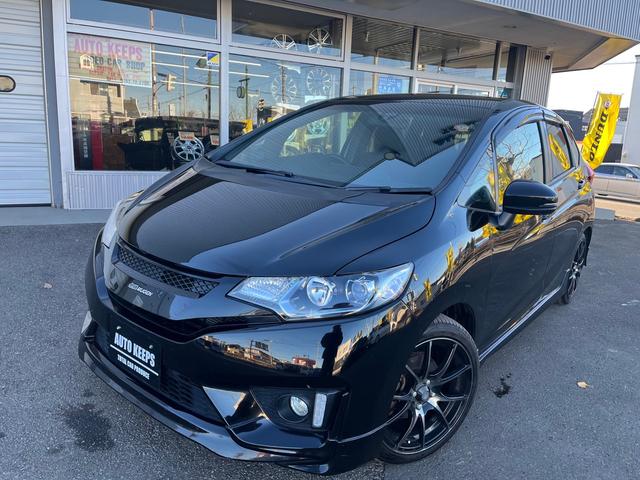 フィットハイブリッド - ホンダ Sパッケージ 4WD/ハイブリッド