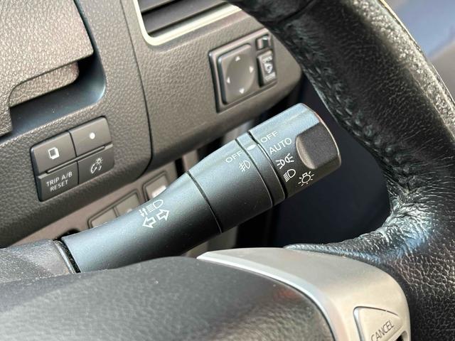 セレナ 　ドライブレコーダー　ＥＴＣ　バックカメラ　ナビ　ＴＶ　両側電動スライドドア　オートライト　スマートキー　アイドリングストップ　電動格納ミラー　３列シート　ＣＶＴ　アルミホイール（33枚目）