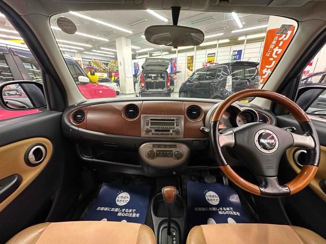 ミラジーノ プレミアムＸ　４ＷＤ　キーレスエントリー　電動格納ミラー　ＡＴ　盗難防止システム　ＡＢＳ　ＣＤ　ＭＤ　アルミホイール　衝突安全ボディ　エアコン　パワーステアリング　パワーウィンドウ（2枚目）