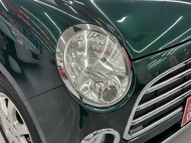 ミラジーノ プレミアムＸ　４ＷＤ　キーレスエントリー　電動格納ミラー　ＡＴ　盗難防止システム　ＡＢＳ　ＣＤ　ＭＤ　アルミホイール　衝突安全ボディ　エアコン　パワーステアリング　パワーウィンドウ（12枚目）