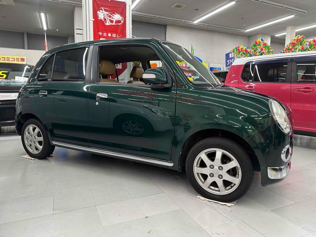 ミラジーノ プレミアムＸ　４ＷＤ　キーレスエントリー　電動格納ミラー　ＡＴ　盗難防止システム　ＡＢＳ　ＣＤ　ＭＤ　アルミホイール　衝突安全ボディ　エアコン　パワーステアリング　パワーウィンドウ（16枚目）