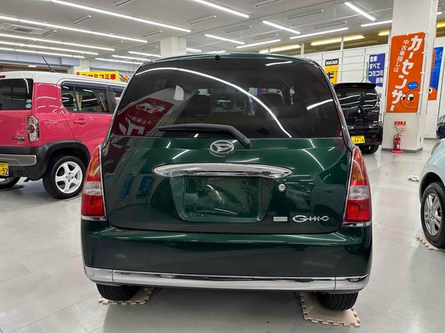 ミラジーノ プレミアムＸ　４ＷＤ　キーレスエントリー　電動格納ミラー　ＡＴ　盗難防止システム　ＡＢＳ　ＣＤ　ＭＤ　アルミホイール　衝突安全ボディ　エアコン　パワーステアリング　パワーウィンドウ（18枚目）