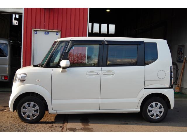 N-BOX G・Lパッケージ アイスト Sキー Wエアバック パワーウインド セキュリティアラーム 4WD AAC ABS PS エアバック ベンチシート 衝突安全ボディ キーレスキー 横滑防止(8枚目)