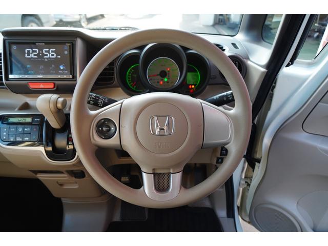 N-BOX G・Lパッケージ アイスト Sキー Wエアバック パワーウインド セキュリティアラーム 4WD AAC ABS PS エアバック ベンチシート 衝突安全ボディ キーレスキー 横滑防止(23枚目)