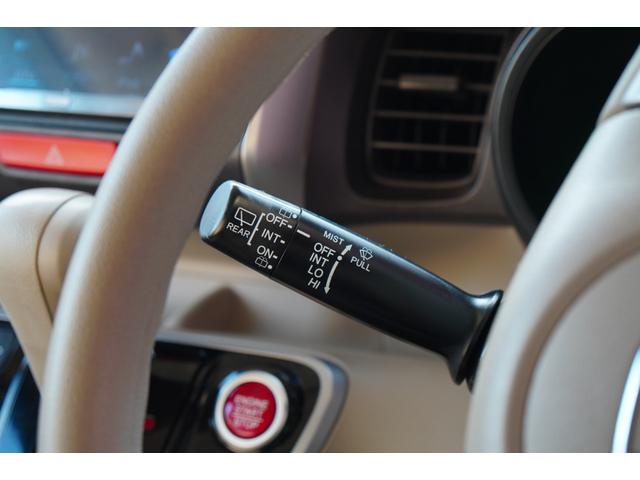 N-BOX G・Lパッケージ アイスト Sキー Wエアバック パワーウインド セキュリティアラーム 4WD AAC ABS PS エアバック ベンチシート 衝突安全ボディ キーレスキー 横滑防止(24枚目)