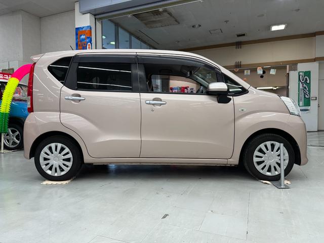 ムーヴ L SA 横滑り防止 衝突軽減 キーレス 4WD アイドリングストップ 運転席助手席エアバック(4枚目)