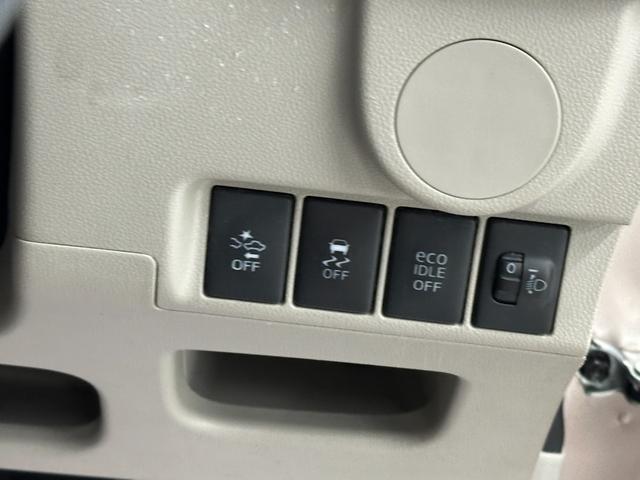 ムーヴ L SA 横滑り防止 衝突軽減 キーレス 4WD アイドリングストップ 運転席助手席エアバック(40枚目)