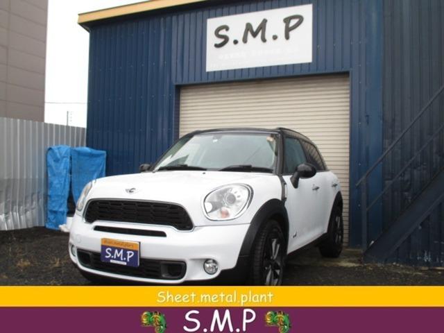 ＭＩＮＩ クーパーＳ　クロスオーバー　オール４　４ＷＤ　オートマ（21枚目）