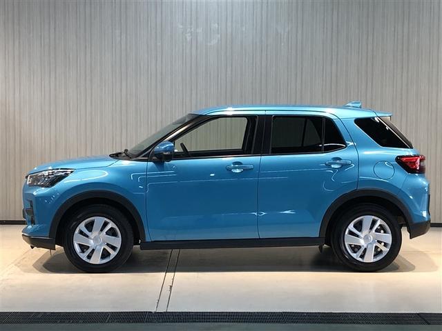 ライズ Ｘ　Ｓ　スマートキー＆プッシュスタート　エアコン　メモリナビ　キーフリー　パワーウィンドウ　ＡＢＳ　パワーステアリング　ＬＥＤライト　ミュージックプレイヤー接続可　バックモニター　ワンセグ　４ＷＤ　寒冷地仕様（6枚目）