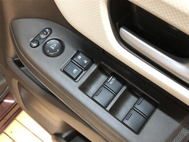 N-BOX L 助手席側電動スライドドア ETC車載器 CMBS Bカメラ ナビTV LEDヘッドライト クルコン ベンチシート オートエアコン 盗難防止システム 4WD 地デジTV ドラレコ キーレス DVD(15枚目)