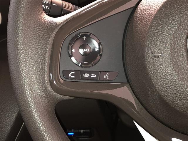 N-BOX L 助手席側電動スライドドア ETC車載器 CMBS Bカメラ ナビTV LEDヘッドライト クルコン ベンチシート オートエアコン 盗難防止システム 4WD 地デジTV ドラレコ キーレス DVD(17枚目)