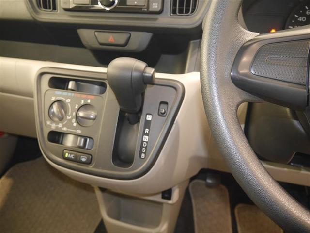 パッソ Ｘ　Ｓ　盗難防止システム　横滑り防止装置　スマートキー　衝突回避支援ブレーキ　キーフリー　ミュージックプレイヤー接続可　寒冷地仕様　アイドリングストップ　４ＷＤ　ベンチシート　ＡＢＳ（6枚目）