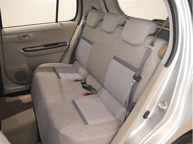 パッソ Ｘ　Ｓ　盗難防止システム　横滑り防止装置　スマートキー　衝突回避支援ブレーキ　キーフリー　ミュージックプレイヤー接続可　寒冷地仕様　アイドリングストップ　４ＷＤ　ベンチシート　ＡＢＳ（8枚目）