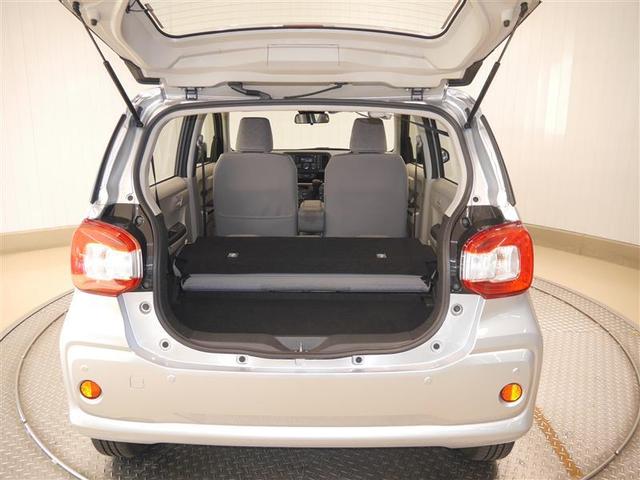 パッソ Ｘ　Ｓ　盗難防止システム　横滑り防止装置　スマートキー　衝突回避支援ブレーキ　キーフリー　ミュージックプレイヤー接続可　寒冷地仕様　アイドリングストップ　４ＷＤ　ベンチシート　ＡＢＳ（9枚目）