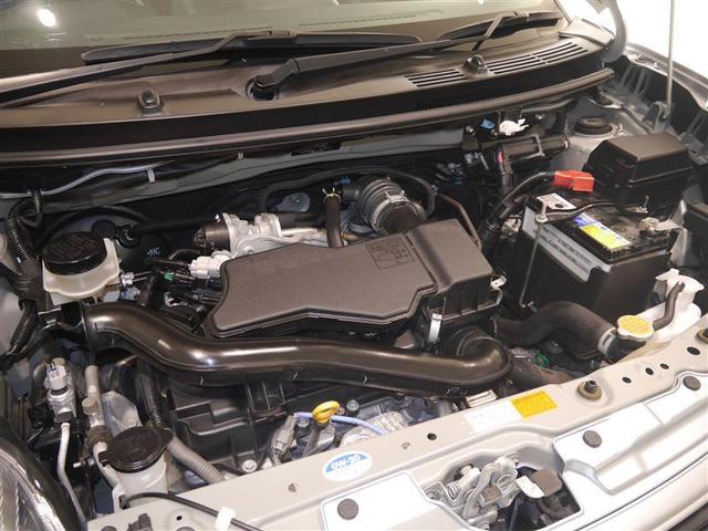 パッソ Ｘ　Ｓ　盗難防止システム　横滑り防止装置　スマートキー　衝突回避支援ブレーキ　キーフリー　ミュージックプレイヤー接続可　寒冷地仕様　アイドリングストップ　４ＷＤ　ベンチシート　ＡＢＳ（10枚目）