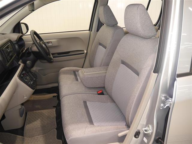 パッソ Ｘ　Ｓ　盗難防止システム　横滑り防止装置　スマートキー　衝突回避支援ブレーキ　キーフリー　ミュージックプレイヤー接続可　寒冷地仕様　アイドリングストップ　４ＷＤ　ベンチシート　ＡＢＳ（11枚目）