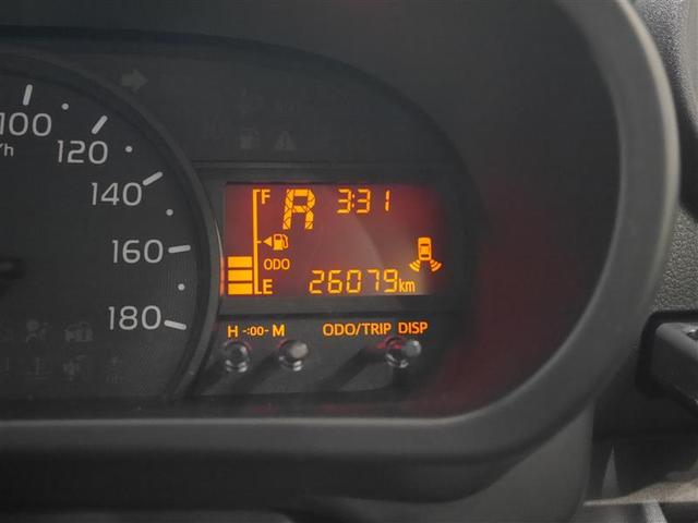 パッソ Ｘ　Ｓ　盗難防止システム　横滑り防止装置　スマートキー　衝突回避支援ブレーキ　キーフリー　ミュージックプレイヤー接続可　寒冷地仕様　アイドリングストップ　４ＷＤ　ベンチシート　ＡＢＳ（16枚目）