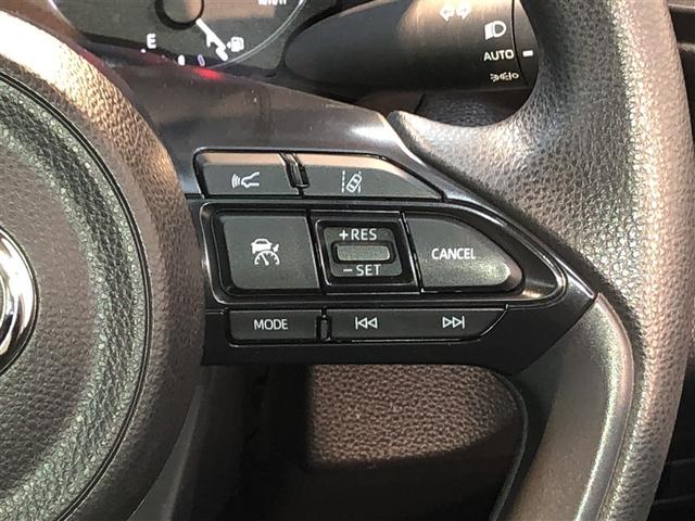 ヤリス ハイブリッドX サイドエアバッグ 盗難防止 VSC クルコン 4WD アイドリングストップ ETC スマートキー 寒冷地仕様 ナビ オートエアコン ミュージックプレイヤー接続可 メモリーナビ キーレス エアバッグ(16枚目)