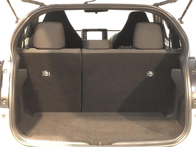 ヤリス ハイブリッドX サイドエアバッグ 盗難防止 VSC クルコン 4WD アイドリングストップ ETC スマートキー 寒冷地仕様 ナビ オートエアコン ミュージックプレイヤー接続可 メモリーナビ キーレス エアバッグ(34枚目)