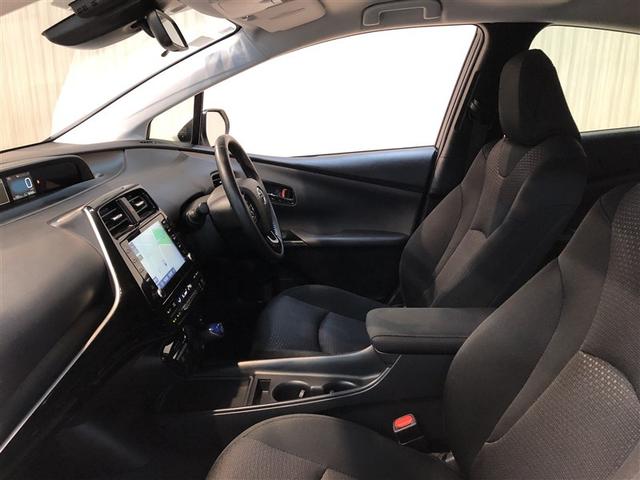 プリウス S 衝突軽減 4wd エアコン LEDヘッドライト ナビ バックガイドモニター クルコン 寒冷地仕様 ETC車載器 盗難防止システム メモリナビ パワーステアリング AC100V カーテンエアバック(10枚目)