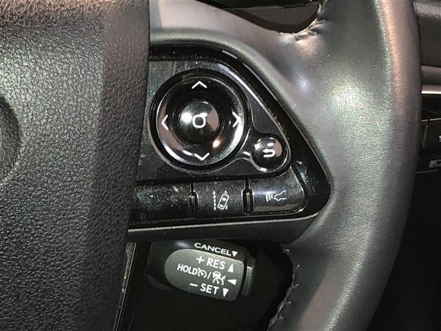 プリウス S 衝突軽減 4wd エアコン LEDヘッドライト ナビ バックガイドモニター クルコン 寒冷地仕様 ETC車載器 盗難防止システム メモリナビ パワーステアリング AC100V カーテンエアバック(16枚目)