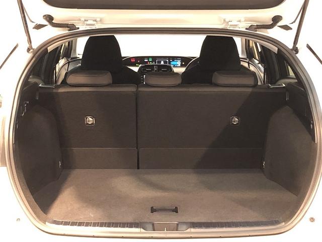 プリウス S 衝突軽減 4wd エアコン LEDヘッドライト ナビ バックガイドモニター クルコン 寒冷地仕様 ETC車載器 盗難防止システム メモリナビ パワーステアリング AC100V カーテンエアバック(34枚目)