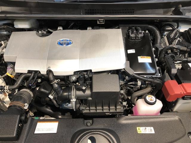 プリウス S 衝突軽減 4wd エアコン LEDヘッドライト ナビ バックガイドモニター クルコン 寒冷地仕様 ETC車載器 盗難防止システム メモリナビ パワーステアリング AC100V カーテンエアバック(40枚目)