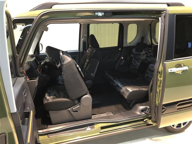 タント ファンクロス 衝突軽減 フルタイム4WD LEDヘッド ESC ベンチシート キーフリー エアコン 盗難防止システム スマートキー アイドリングストップ ABS エアバッグ パワーウィンドウ パワーステアリング(6枚目)