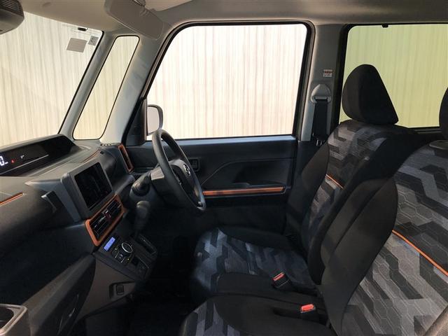 タント ファンクロス 衝突軽減 フルタイム4WD LEDヘッド ESC ベンチシート キーフリー エアコン 盗難防止システム スマートキー アイドリングストップ ABS エアバッグ パワーウィンドウ パワーステアリング(9枚目)