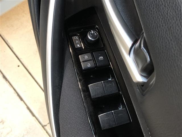 カローラ ハイブリッド　Ｓ　スマートキープッシュスタート　フルセグＴＶ　横滑り防止装置　クルーズコントロール　ＬＥＤライト　バックモニター　盗難防止装置　衝突被害軽減ブレーキ　寒冷地　４ＷＤ　ＥＴＣ　メモリーナビ　アルミホイール（14枚目）