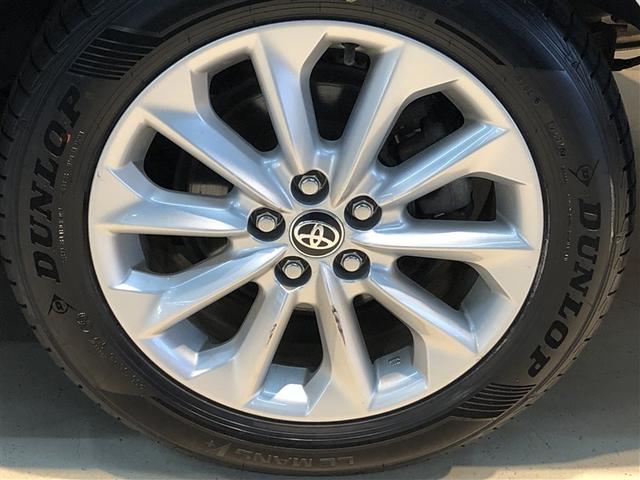 カローラ ハイブリッド　Ｓ　スマートキープッシュスタート　フルセグＴＶ　横滑り防止装置　クルーズコントロール　ＬＥＤライト　バックモニター　盗難防止装置　衝突被害軽減ブレーキ　寒冷地　４ＷＤ　ＥＴＣ　メモリーナビ　アルミホイール（36枚目）