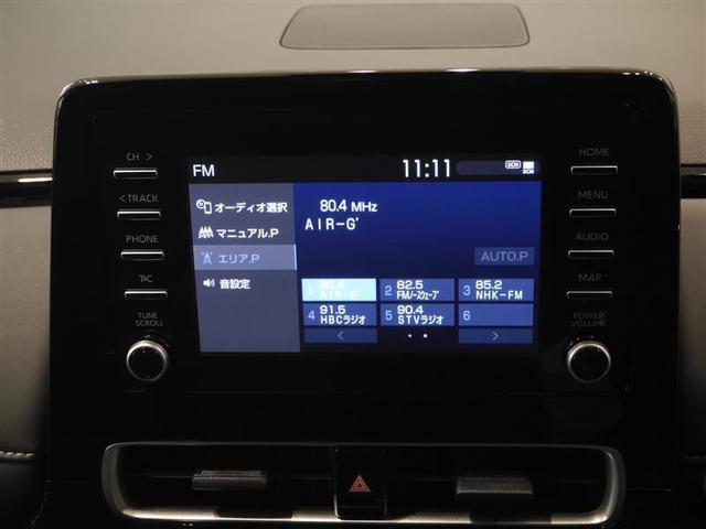 アクア Ｇ　１オーナー　Ｂカメラ　ＡＣ１００Ｖ電源　ＬＥＤランプ　Ａクルコン　横滑り防止　盗難防止システム　ＡＢＳ　キーレス　エアバッグ　スマートキー　寒冷地　４ＷＤ　ミュージックプレイヤー接続可　ＡＷ（12枚目）