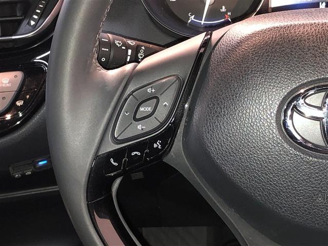 C-HR S-T 横滑防止装置 地デジ メモリナビ ABS パワーウインドウ AAC 盗難防止システム ナビTV クルコン サイドエアバッグ アルミ キーフリー DVD エアバッグ 4WD ETC パワステ 寒冷地仕様(15枚目)