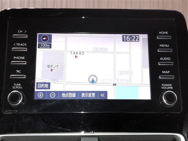 アクア X オートエアコン LEDヘッド クルーズコントロール ナビ バックカメラ ETC サイドエアバッグ スマートキー 4WD 盗難防止システム エアバッグ メモリーナビ ESC ABS キーレス 寒冷地仕様(3枚目)