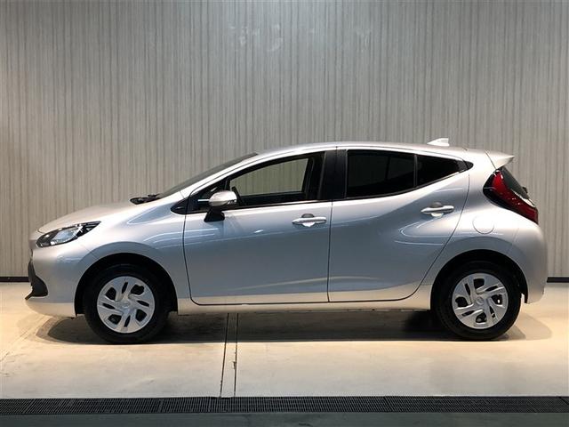 アクア X オートエアコン LEDヘッド クルーズコントロール ナビ バックカメラ ETC サイドエアバッグ スマートキー 4WD 盗難防止システム エアバッグ メモリーナビ ESC ABS キーレス 寒冷地仕様(6枚目)