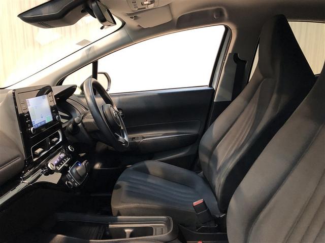 アクア X オートエアコン LEDヘッド クルーズコントロール ナビ バックカメラ ETC サイドエアバッグ スマートキー 4WD 盗難防止システム エアバッグ メモリーナビ ESC ABS キーレス 寒冷地仕様(10枚目)