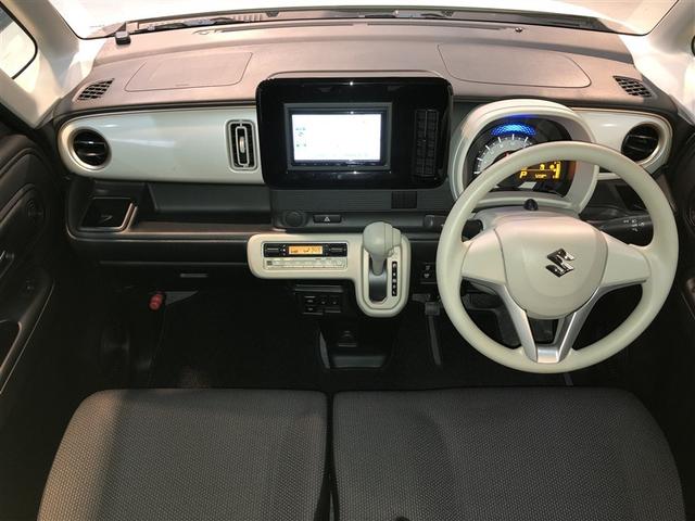 ワゴンＲスマイル ハイブリッドＳ　前後誤発進抑制　レンタカーアップ　フルタイム４ＷＤ　バックカメラ　フルオートエアコン　スマートキー　キーレスエントリー　イモビライザー　運転席エアバッグ　パワーステアリング　助手席エアバック　ＤＶＤ（2枚目）