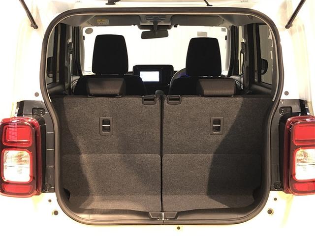 ワゴンＲスマイル ハイブリッドＳ　前後誤発進抑制　レンタカーアップ　フルタイム４ＷＤ　バックカメラ　フルオートエアコン　スマートキー　キーレスエントリー　イモビライザー　運転席エアバッグ　パワーステアリング　助手席エアバック　ＤＶＤ（35枚目）