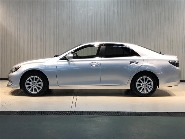 マークX 250G Four 寒冷地 ナビ・TV フルセグ地デジ DVD再生 ETC車載器 メモリーナビ 4WD バックカメラ 電動シート キーフリー 盗難防止装置 アルミ スマートキー パワステ 横滑り防止機能 ABS(6枚目)