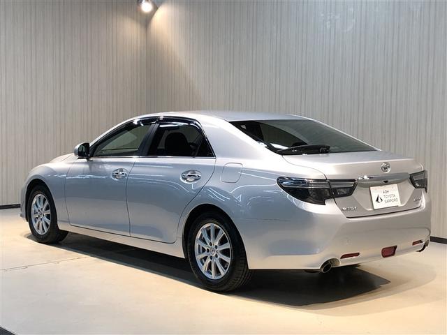 マークX 250G Four 寒冷地 ナビ・TV フルセグ地デジ DVD再生 ETC車載器 メモリーナビ 4WD バックカメラ 電動シート キーフリー 盗難防止装置 アルミ スマートキー パワステ 横滑り防止機能 ABS(7枚目)