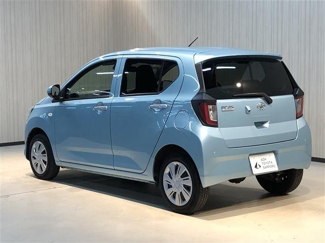 ピクシスエポック Ｘ　ＳＡＩＩＩ　誤発進抑制機能　横滑防止装置　キーレスエントリー　ＬＥＤヘッドライト　ＥＴＣ　アイドリングストップ　４ＷＤ　ナビ　バックカメラ　ＡＢＳ　エアコン　Ｗエアバック　メモリーナビ（7枚目）