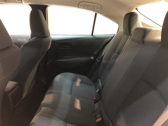 カローラ ハイブリッド　Ｇ－Ｘ　エアコン　ＬＥＤライト　ＥＳＣ　クルーズコントロール　ＡＢＳ　盗難防止システム　メモリーナビ　アイドリングストップ　ナビ　４ＷＤ　寒冷地仕様　スマートキー　衝突被害軽減システム　ＥＴＣ　ドラレコ（12枚目）