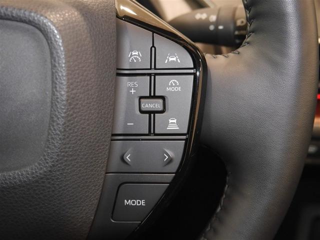 プリウス Z インテリジェントクリアランスソナー PWシート 地デジTV ナビTV AW LEDヘッドライト エアコン バックモニター 寒冷地仕様車 AC100V オートクルーズ 4WD車 スマートキー キーレス(19枚目)