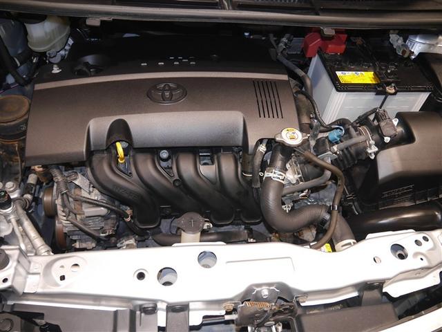 シエンタ Ｘ　ＶＳＣ　パワーウインドウ　寒冷地仕様車　キーレスエントリー　パワーステアリング　ナビ　マニュアルエアコン　衝突被害軽減ブレーキ　４ＷＤ　バックカメラ　スマートキー　ＥＴＣ　ＡＢＳ　レンタＵＰ（11枚目）