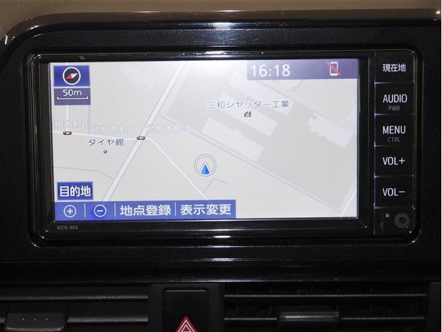 シエンタ Ｘ　ＶＳＣ　パワーウインドウ　寒冷地仕様車　キーレスエントリー　パワーステアリング　ナビ　マニュアルエアコン　衝突被害軽減ブレーキ　４ＷＤ　バックカメラ　スマートキー　ＥＴＣ　ＡＢＳ　レンタＵＰ（13枚目）