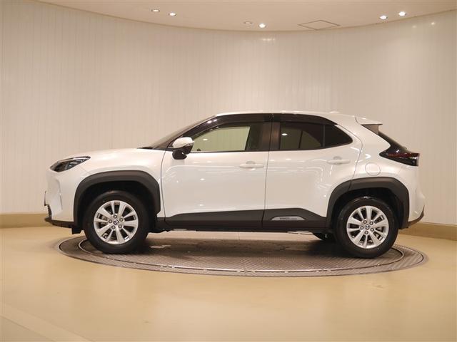 ヤリスクロス G 衝突軽減装置 ESC サイドエアバッグ Aクルコン ワンオーナー 盗難防止装置 アルミ オートエアコン ドライブレコーダー スマートキー 寒冷地仕様 バックカメラ 4WD ABS キーレス ETC(2枚目)